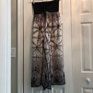 Bathing suit coverup